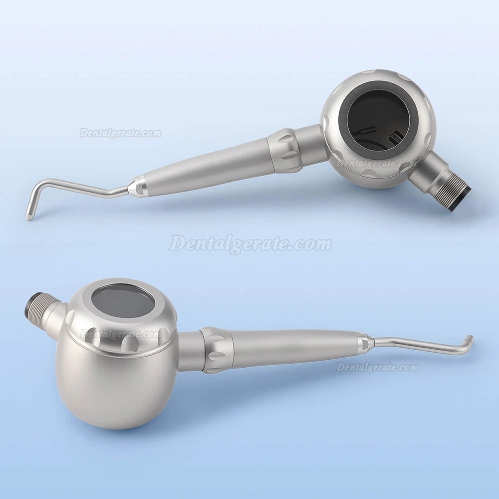 Dental Pulverstrahlger&auml;t Ganzmetall-Zahnpolierer 2/4 Loch